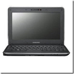 travel gadget samsung netbook 2